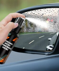 Auto Glass Water Repellent Spray