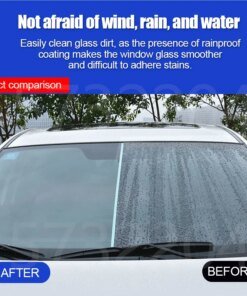 Alternative view of Auto Glass Water Repellent Spray