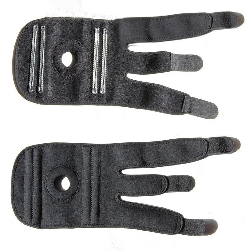 1PC Orthopedic Knee Pad Knee Brace Support Joint Pain Relif Patella Protector Adjustable Sport Kneepad Guard Meniscus Ligament 1PC Orthopedic Knee Pad Knee Brace Support Joint Pain Relif Patella Protector Adjustable Sport Kneepad Guard Meniscus Ligament