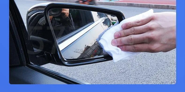 Car Glass Anti-Rain Spray Auto Water repellent Coating Agent Waterproof Rainproof Anti-fog Glass Cleaner Auto Windshield Clear