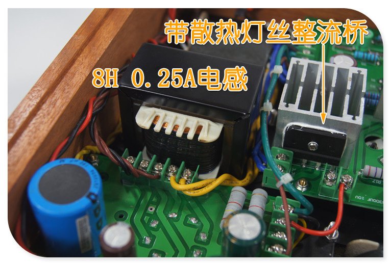 NEW 9W*2 6*8 Push 300B Class A single-ended high-fidelity tube power amplifier, 717A 6J8P 6*8 pre-stage push, 30HZ-20KHZ
