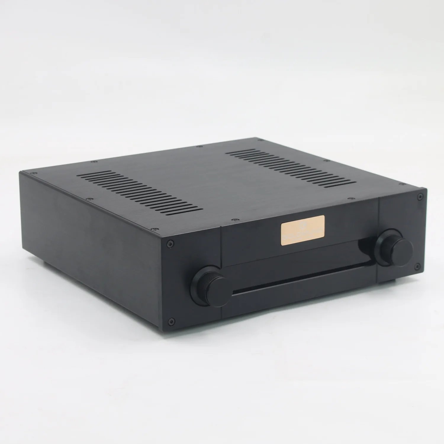 STR12A 12AU7/ECC82 Tube Remote Control Preamplifier HiFi Audio 4 In 1 Out Reference Cary SLP-90 Preamp Circuit - Image 4