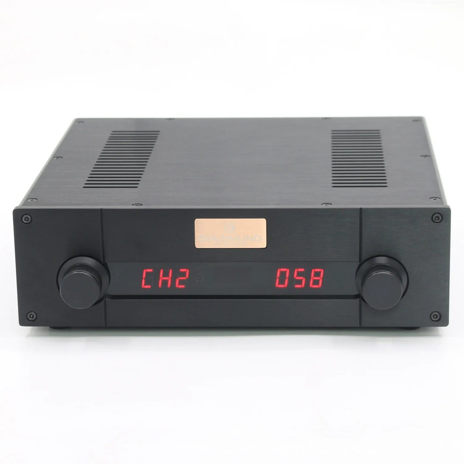 STR12A 12AU7/ECC82 Tube Remote Control Preamplifier HiFi Audio 4 In 1 Out Reference Cary SLP-90 Preamp Circuit STR12A 12AU7/ECC82 Tube Remote Control Preamplifier HiFi Audio 4 In 1 Out Reference Cary SLP-90 Preamp Circuit