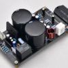New high-power thick film STK404-120 fever level mono amplifier board finished product