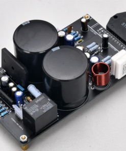 New high-power thick film STK404-120 fever level mono amplifier board finished product