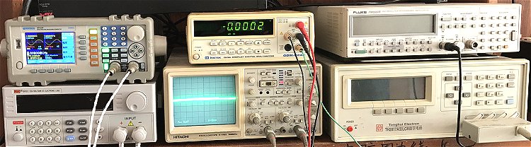 New high-power thick film STK404-120 fever level mono amplifier board finished product